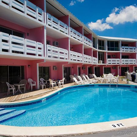 Bell Channel Inn Hotel Фрипорт-Сити Экстерьер фото