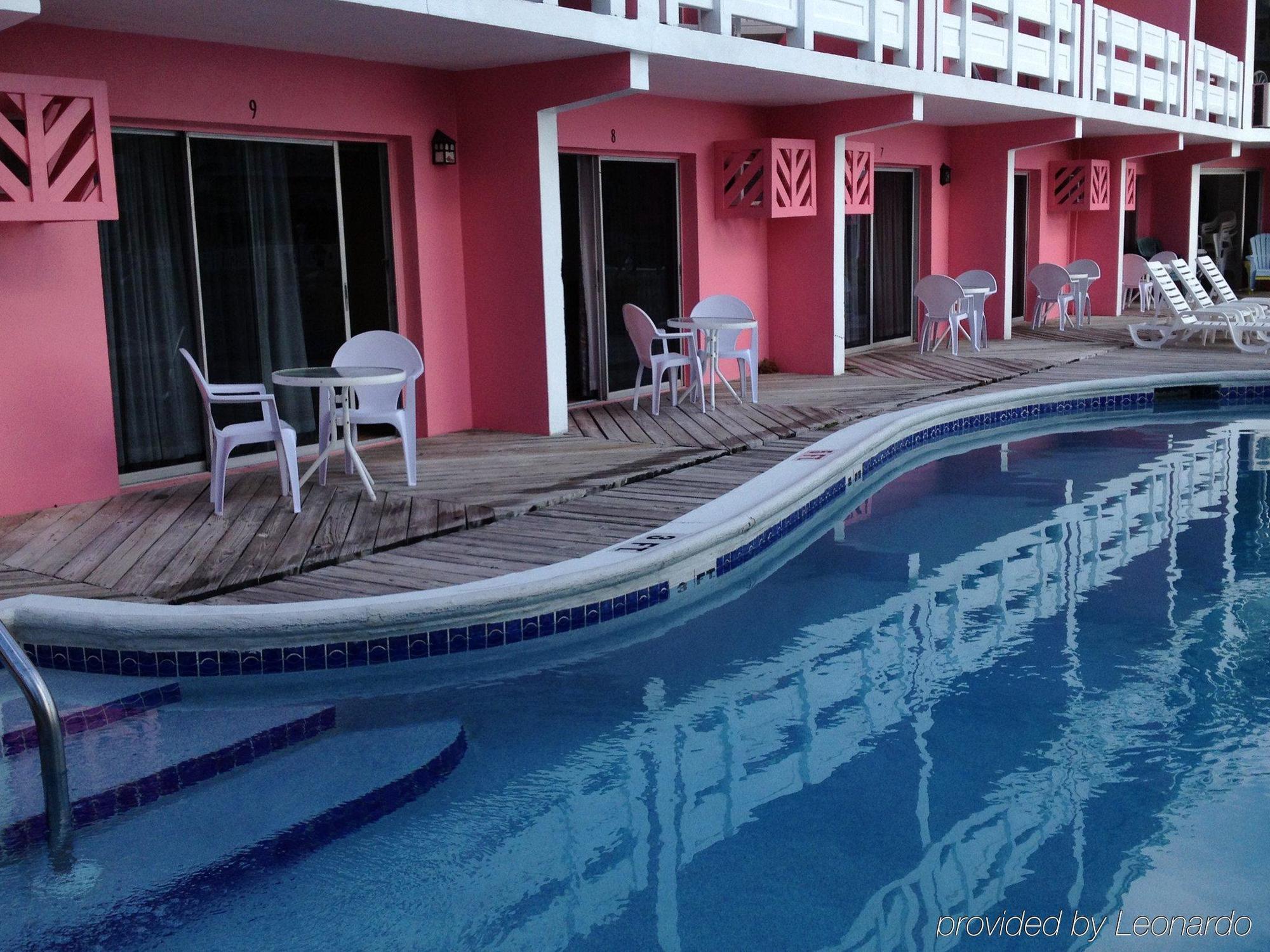 Bell Channel Inn Hotel Фрипорт-Сити Экстерьер фото
