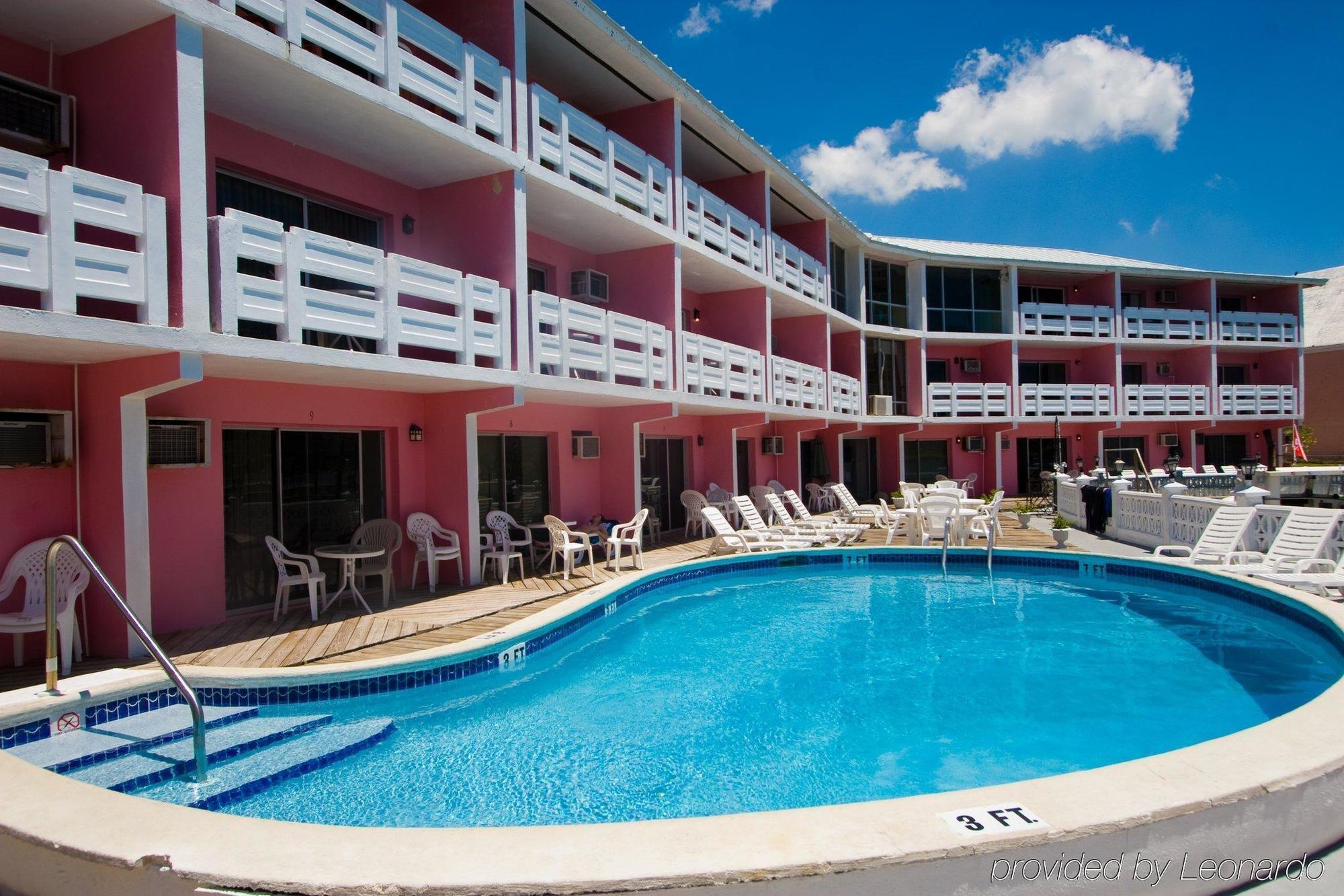 Bell Channel Inn Hotel Фрипорт-Сити Экстерьер фото