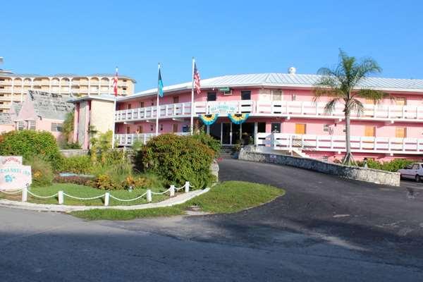 Bell Channel Inn Hotel Фрипорт-Сити Экстерьер фото